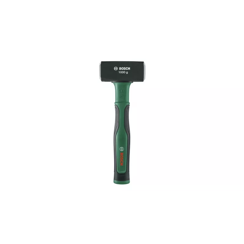 Bosch 1 600 A02 ZA4 Voorhamer zwart, groen