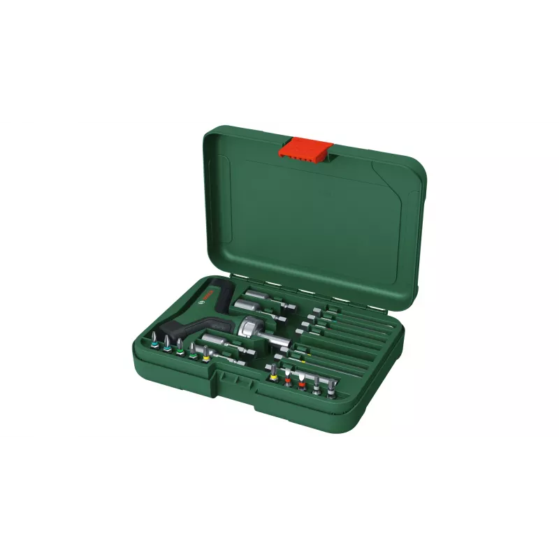Bosch 1 600 A02 Z9T Multibit-schroevendraaier T-greep-schroevendraaier