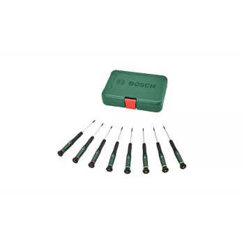 Bosch 1 600 A02 Z9M set precisieschroevendraaiers