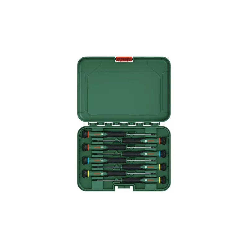 Bosch 1 600 A02 Z9M set precisieschroevendraaiers