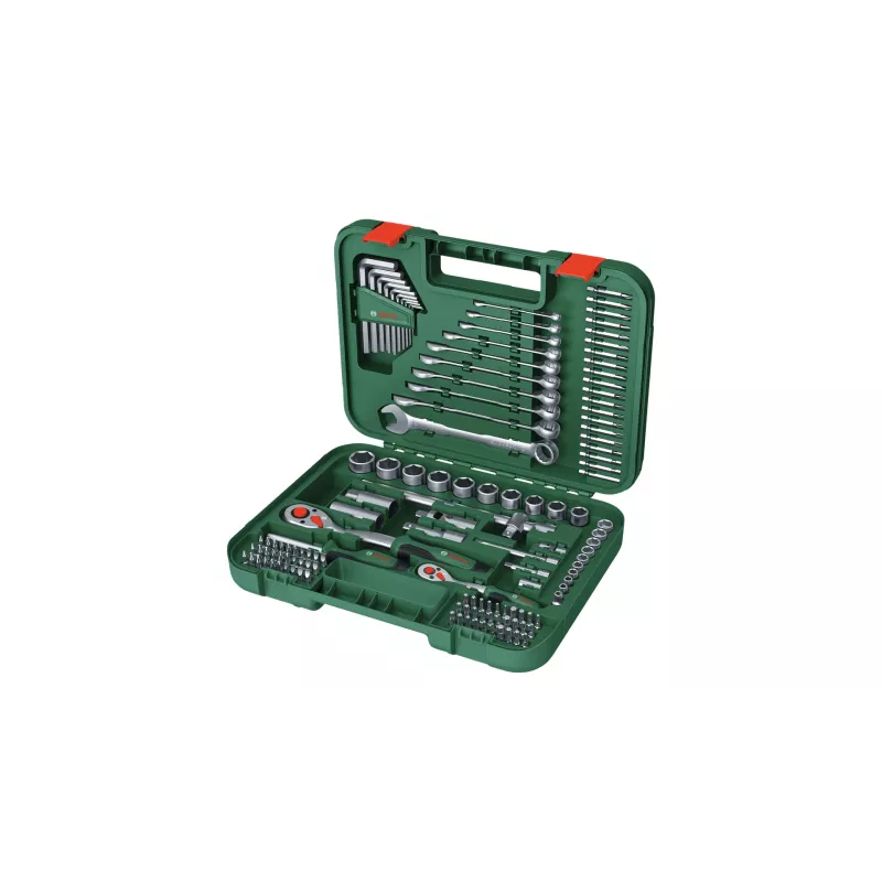 Bosch 1 600 A02 Z9B 132 gereedschappen