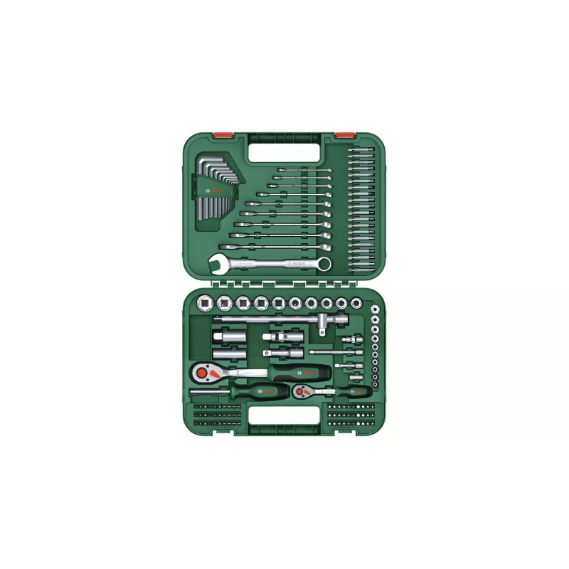 Bosch 1 600 A02 Z9B 132 gereedschappen