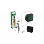 Bosch niet gecategoriseerd lijnlaser 12 m 630-650 nm