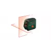 Bosch niet gecategoriseerd lijnlaser 12 m 630-650 nm