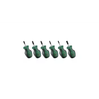 Bosch 1 600 A03 2UK set schroevendraaier recht