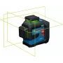 Bosch GLL 80-33 G lijnlaser 30 m 500-540 nm (< 10mW)