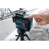 Bosch GLL 80-33 G lijnlaser 30 m 500-540 nm (< 10mW)
