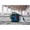 Bosch GLL 80-33 G lijnlaser 30 m 500-540 nm (< 10mW)