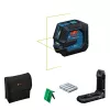 Bosch GLL 20-22 G lijnlaser 20 m 500-540 nm (< 10mW)