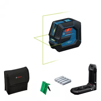 Bosch GLL 20-22 G lijnlaser 20 m 500-540 nm (< 10mW)
