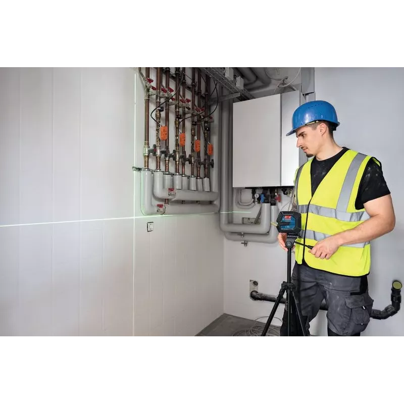 Bosch GLL 20-22 G lijnlaser 20 m 500-540 nm (< 10mW)