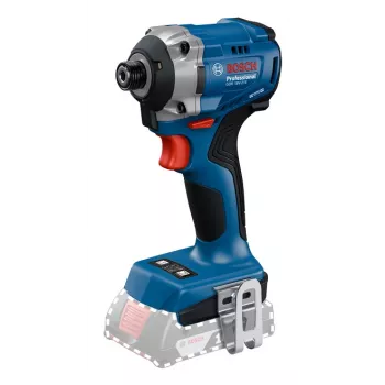 Bosch GDR 18V-215 Professional 3300 tpm blauw