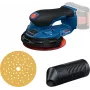 Bosch GEX 18V-150-3 excenterschuurmachine 10000 RPM 20000 OPM blauw