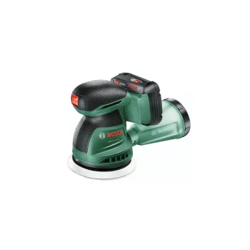 Bosch EasyOrbit 18V-10 excenterschuurmachine 23000 OPM zwart, groen