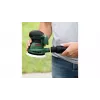 Bosch EasyOrbit 18V-10 excenterschuurmachine 23000 OPM zwart, groen