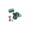 Bosch EasyOrbit 18V-10 excenterschuurmachine 23000 OPM zwart, groen