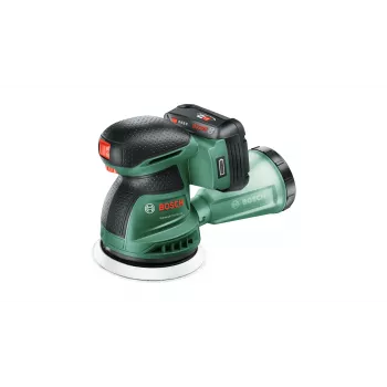 Bosch UniversalOrbit 18V-20 excenterschuurmachine 23000 OPM zwart, groen