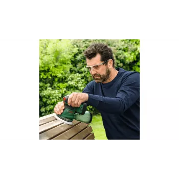 Bosch UniversalOrbit 18V-20 excenterschuurmachine 23000 OPM zwart, groen