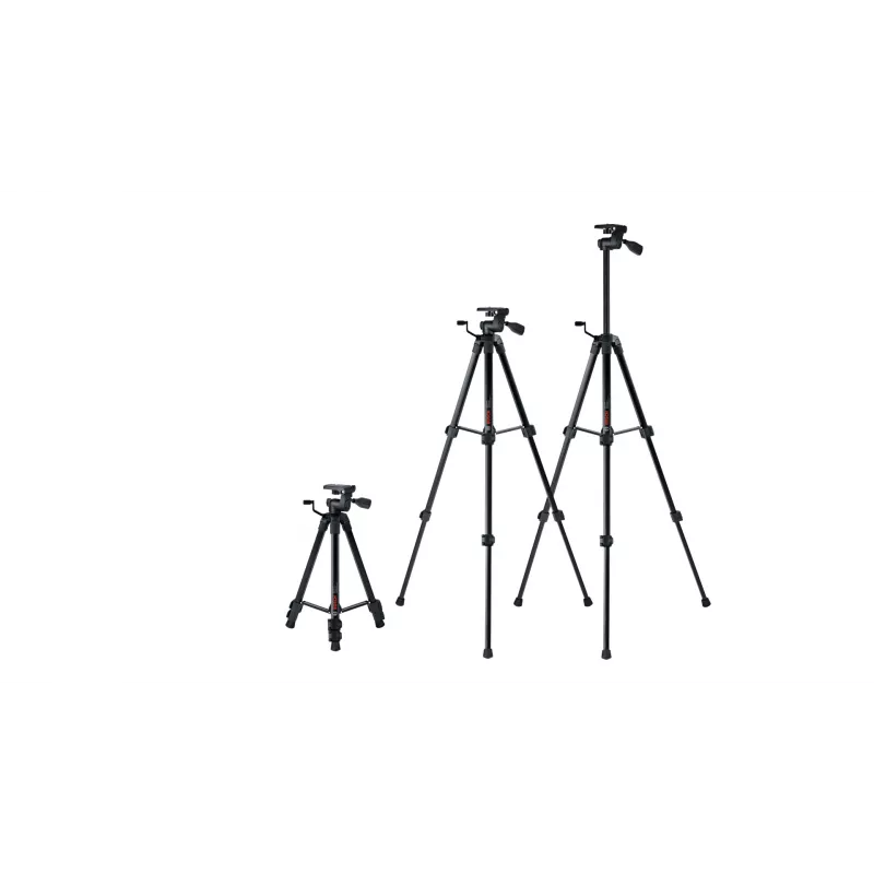 Bosch TT 120 statief universeel 3 poten zwart