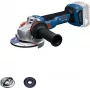 Bosch GWS 18V-11 haakse slijper 12,5 cm 9000 tpm 1,7 kg