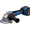Bosch GWS 18V-11 haakse slijper 12,5 cm 9000 tpm 1,7 kg