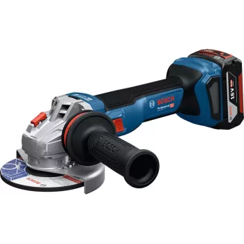 Bosch GWS 18V-11 haakse slijper 12,5 cm 9000 tpm 1,7 kg