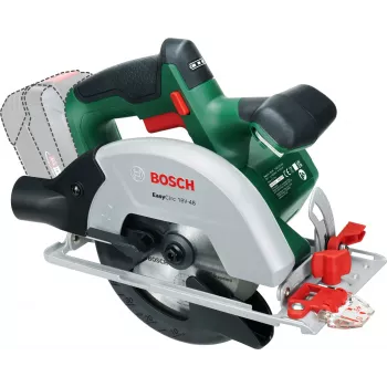 Bosch EasyCirc 18V-48 (Bare tool, karton), hout, groen, 25 cm, 4200 tpm, 9 cm, 2 cm