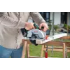 Bosch EasyCirc 18V-48 (Bare tool, karton), hout, groen, 25 cm, 4200 tpm, 9 cm, 2 cm
