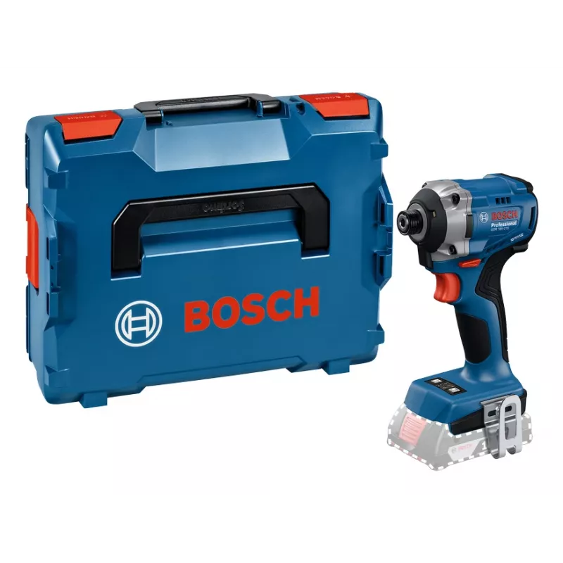 Bosch GDR 18V-215 2100 tpm sleutel 1,1 kg zwart, blauw
