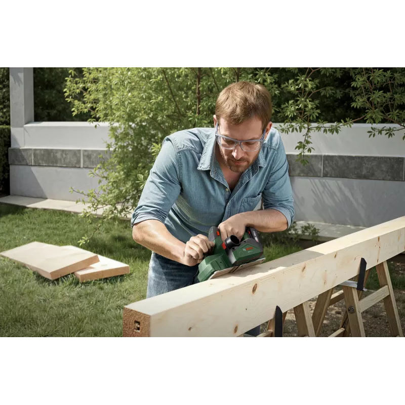 Bosch PHO 18V-20 (Bare tool, karton), groen, 2 mm, accu, 18 V, 171 mm, 291 mm