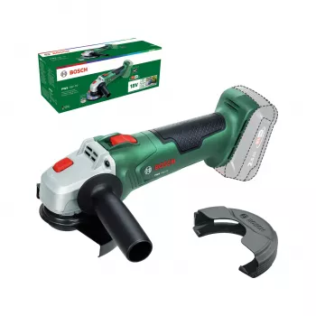 Bosch haakse slijper PWS 18V-70 (Bare-Tool, 125 mm, karton), 10000 tpm, 12,5 cm, accu, 2 kg