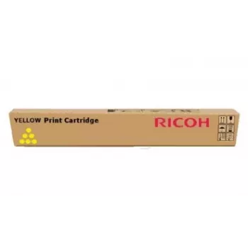 Ricoh 842049 tonercartridge 1 st. origineel geel