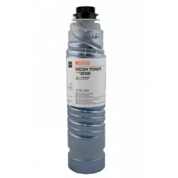 Ricoh toner Type 3210D zwart tonercartridge 1 stuk origineel