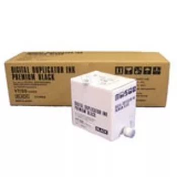 Ricoh VT/SS zwarte inkt 1000CC (5), zwart, Ricoh Priport VT3500/3600/3800, 5 stuks