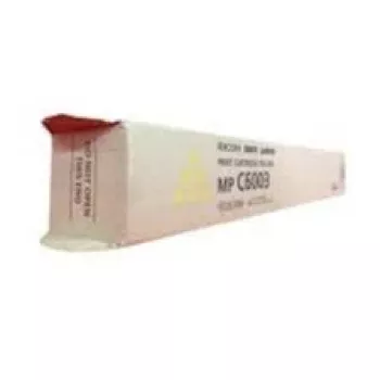 Ricoh 841854 Tonercartridge 1 st. Origineel Geel