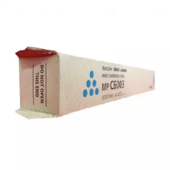 Ricoh 841856 Tonercartridge 1 st. Origineel Cyaan