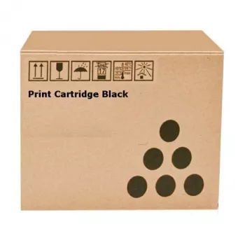 Ricoh 842147 Tonercartridge 1 st. Origineel Zwart