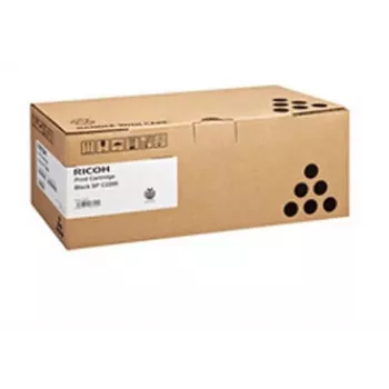 Ricoh 841756 Tonercartridge 1 stuk Origineel Geel