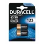 Duracell Ultra M3 Lithium 2-pack Wegwerpbatterij