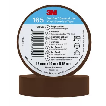 3M 165BR1E Isolatietape 1 st.