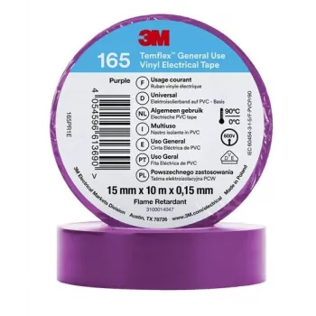 3M 165PR1E Elektrotape 1 st.