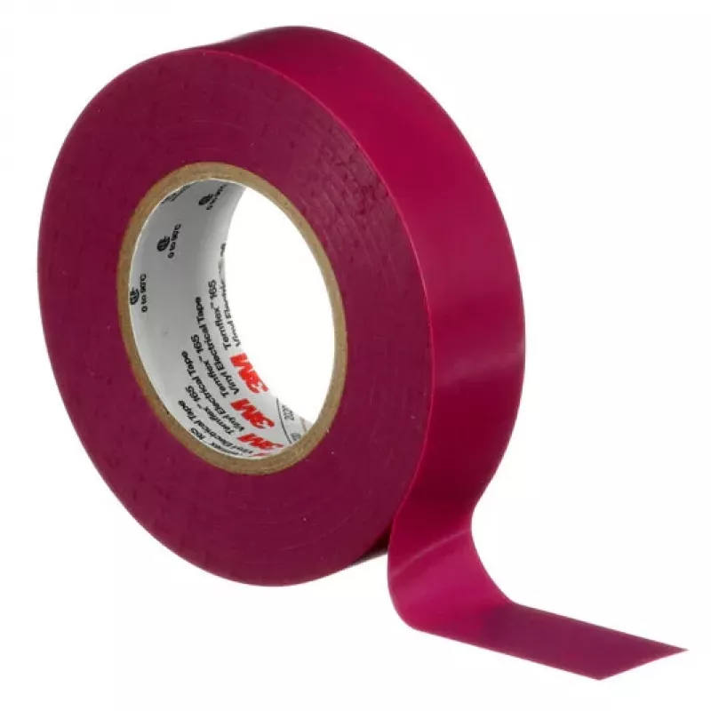 3M 165PR1E Elektrotape 1 st.