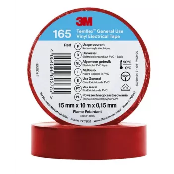 3M 165RD1E Isolatietape 1 st.