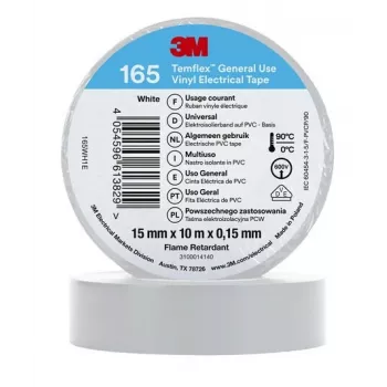 3M 165WH1E Isolatietape 1 stuk