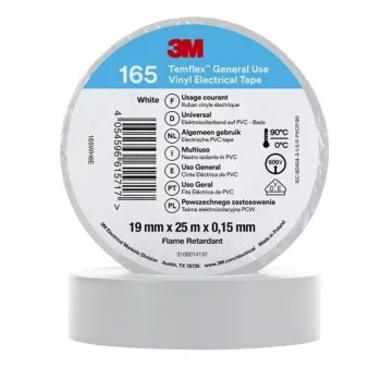3M 165WH6E Isolatietape 1 st.