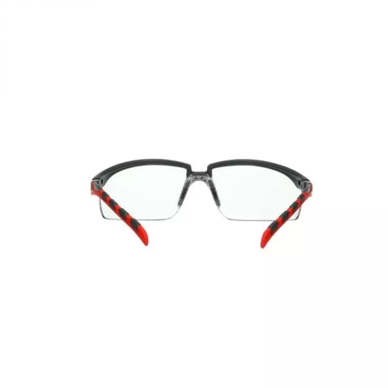 3M S2001SGAF-RED Veiligheidsbril Kunststof Grijs, Rood