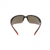 3M S2002SGAF-RED Veiligheidsbril Kunststof Grijs, Rood