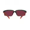 3M S2024AS-RED Veiligheidsbril Kunststof Grijs, Rood