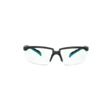 3M S2001SGAF-BGR Veiligheidsbril Kunststof Blauw, Grijs