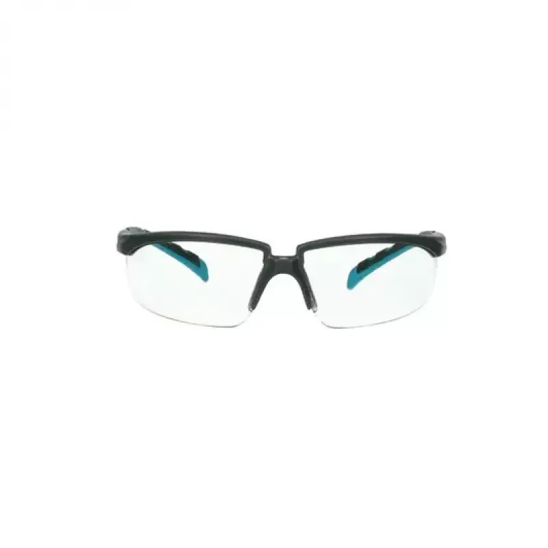 3M S2001SGAF-BGR Veiligheidsbril Kunststof Blauw, Grijs
